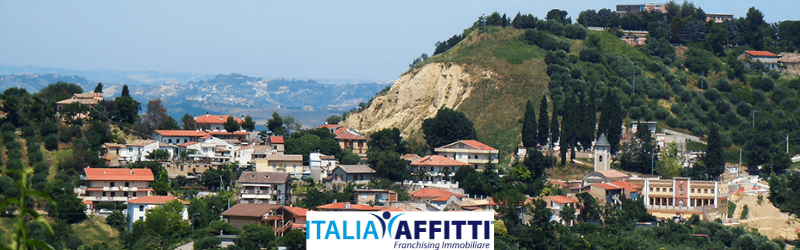 appartamenti in affitto a sambuceto