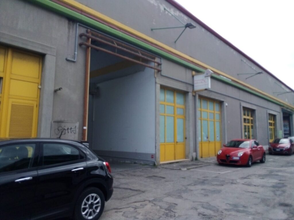 Complessi-commerciali in LOCAZIONE a Montesilvano