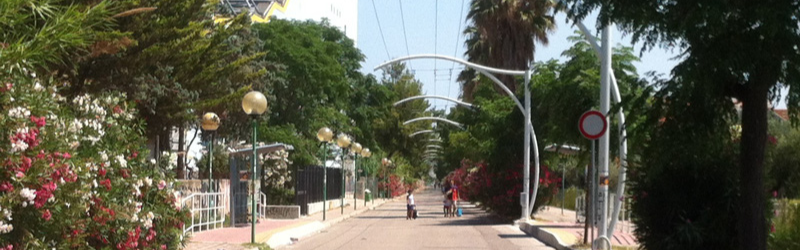 Affitti a montesilvano strada parco